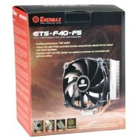 Кулер до процесора Enermax ETS-F40 Silent Edition (ETS-F40-FS) зображення 4
