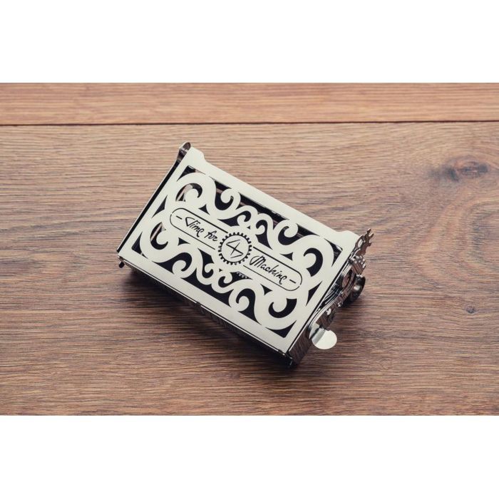 Конструктор Time For Machine Коллекционная модель Perfecto Card case (T4M38020) изображение 4