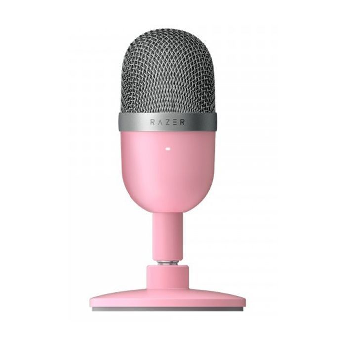Мікрофон Razer Seiren mini Quartz (RZ19-03450200-R3M1)