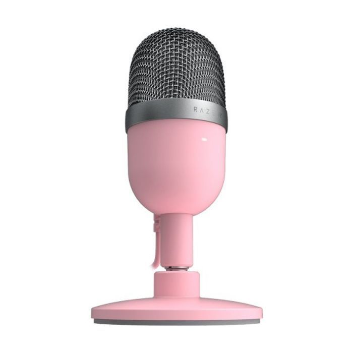 Мікрофон Razer Seiren mini Quartz (RZ19-03450200-R3M1) зображення 2