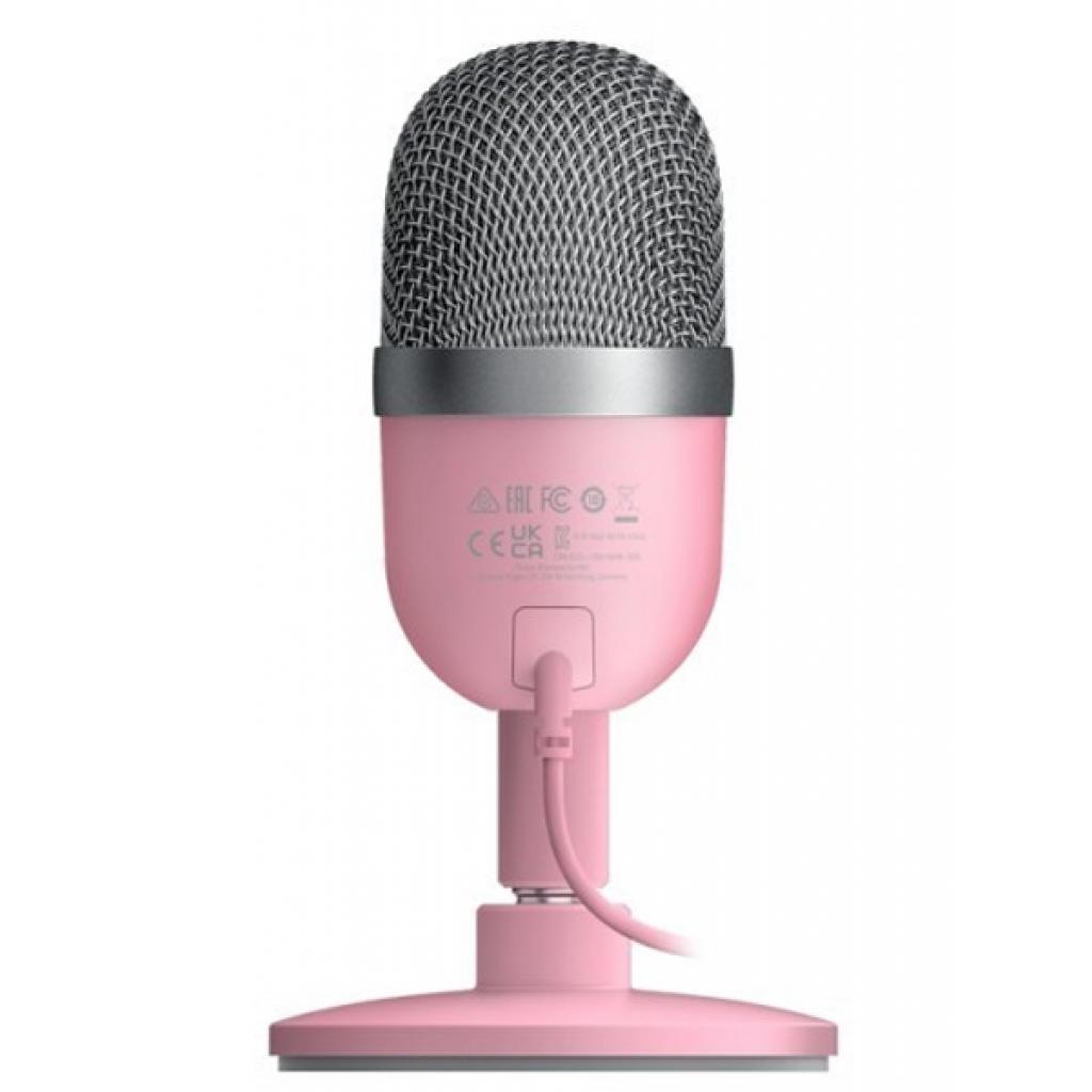 Микрофон Razer Seiren mini (RZ19-03450100-R3M1) изображение 3