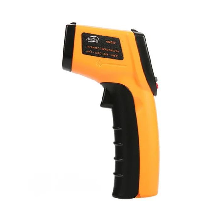 Пірометр Benetech бесконтактний інфрачервоний -50-530°C (GM530) зображення 2