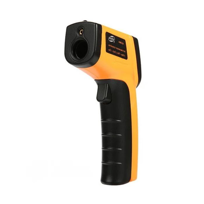 Пірометр Benetech бесконтактний інфрачервоний -50-530°C (GM530) зображення 3