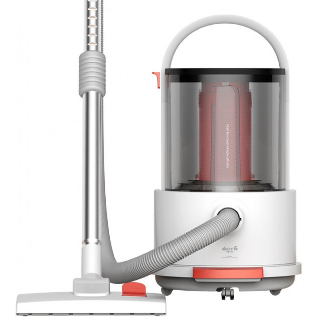 Пылесос Deerma Vacuum Cleaner (Wet and Dry) (TJ200) изображение 2