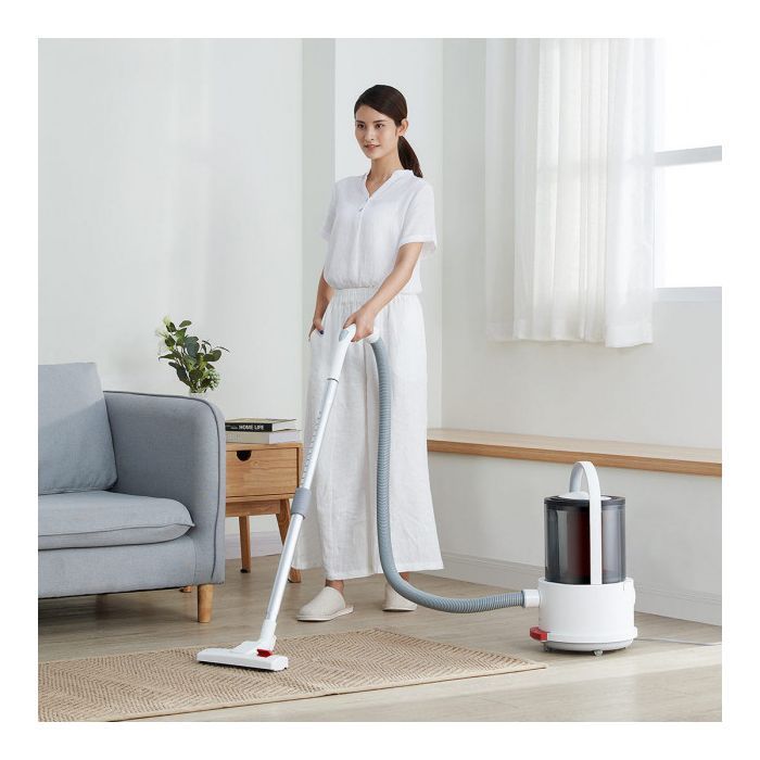 Пылесос Deerma Vacuum Cleaner (Wet and Dry) (TJ200) изображение 5
