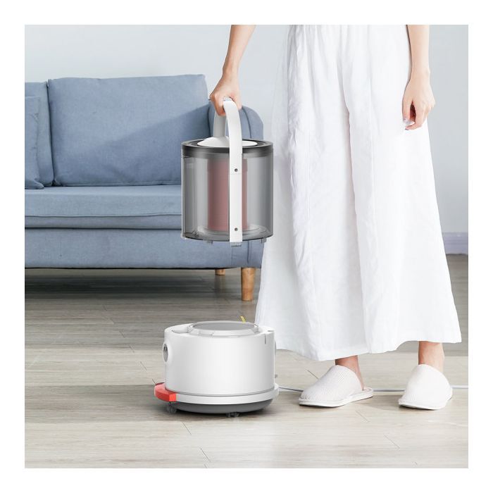 Пылесос Deerma Vacuum Cleaner (Wet and Dry) (TJ200) изображение 7