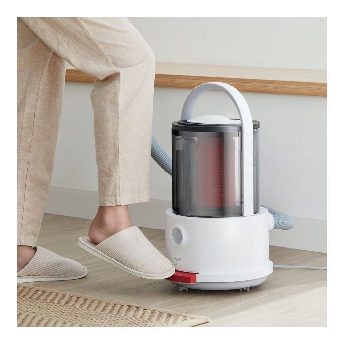 Пылесос Deerma Vacuum Cleaner (Wet and Dry) (TJ200) изображение 8