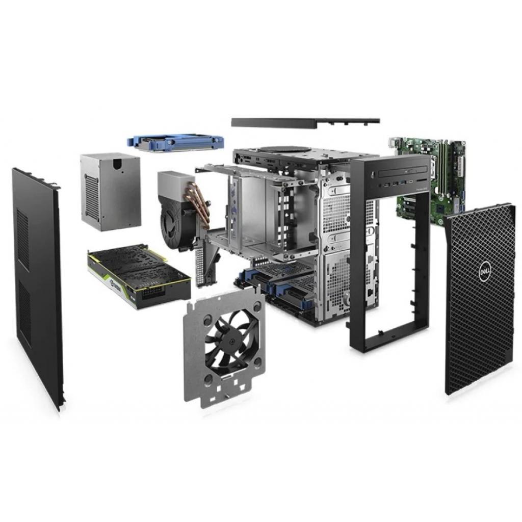ᐈ Купить компьютер Dell Precision 3640 / i7-10700 (210-3640-MT1