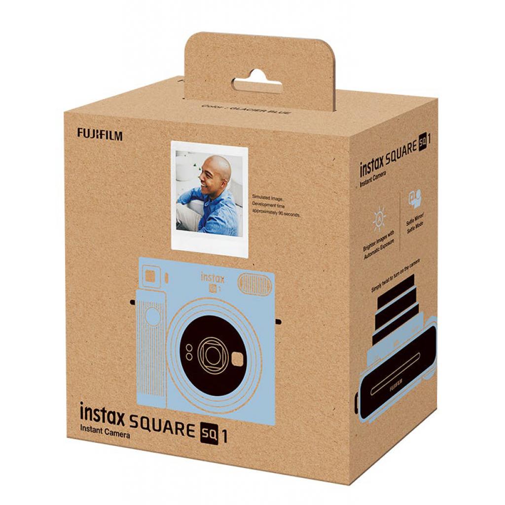 Камера миттєвого друку Fujifilm INSTAX SQ 1 GLACIER BLUE (16672142) зображення 10