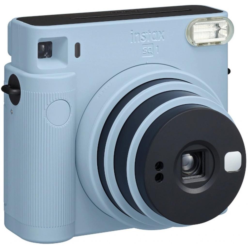 Камера миттєвого друку Fujifilm INSTAX SQ 1 GLACIER BLUE (16672142) зображення 2