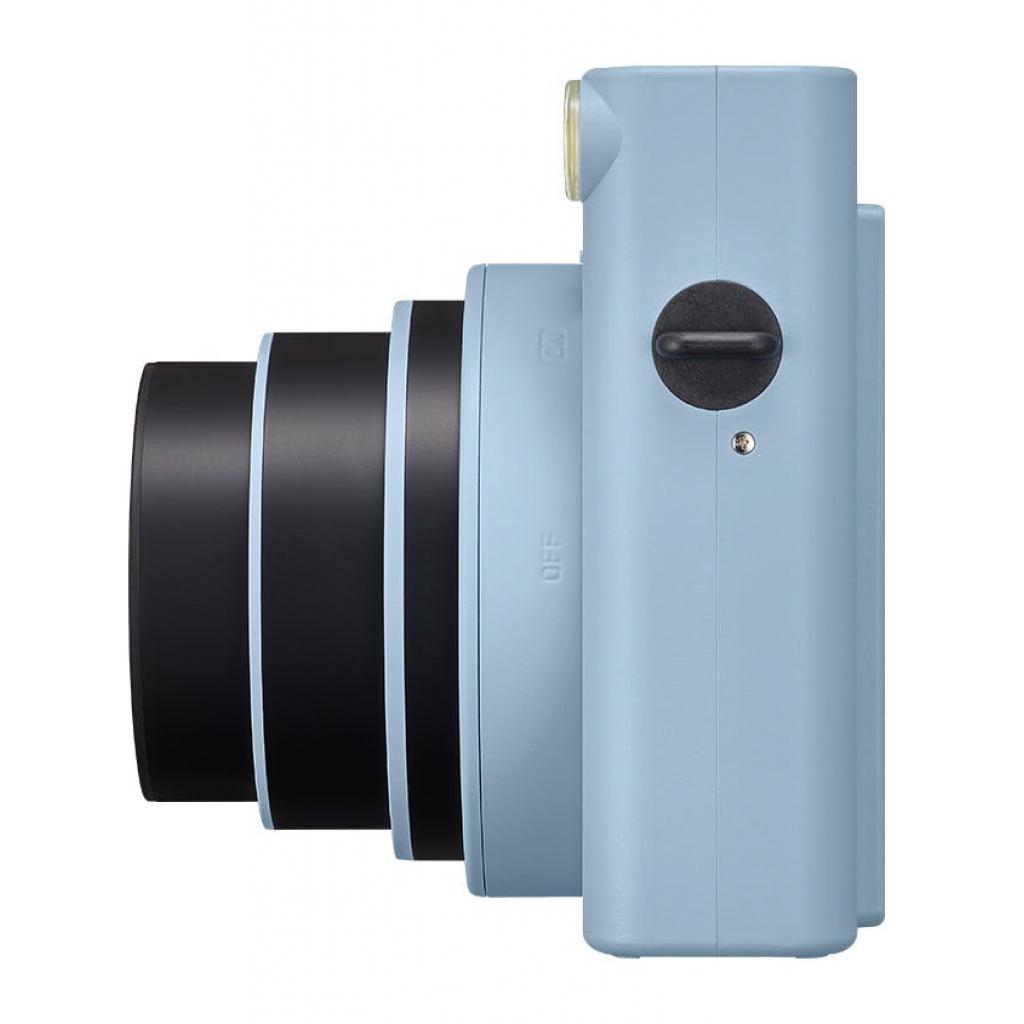 Камера миттєвого друку Fujifilm INSTAX SQ 1 GLACIER BLUE (16672142) зображення 4