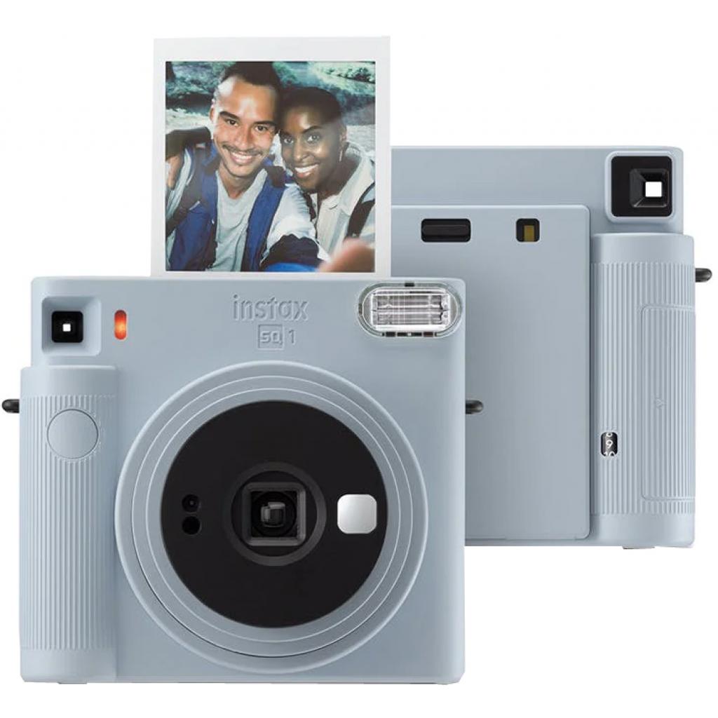Камера миттєвого друку Fujifilm INSTAX SQ 1 GLACIER BLUE (16672142) зображення 8