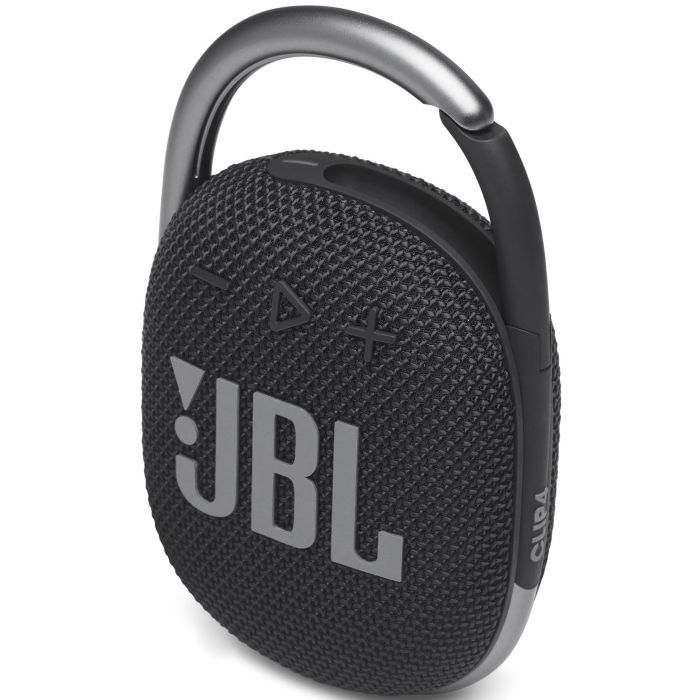 Акустична система JBL Clip 4 Black (JBLCLIP4BLK)