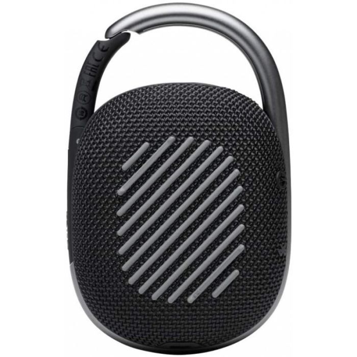 Акустична система JBL Clip 4 Black (JBLCLIP4BLK) зображення 3