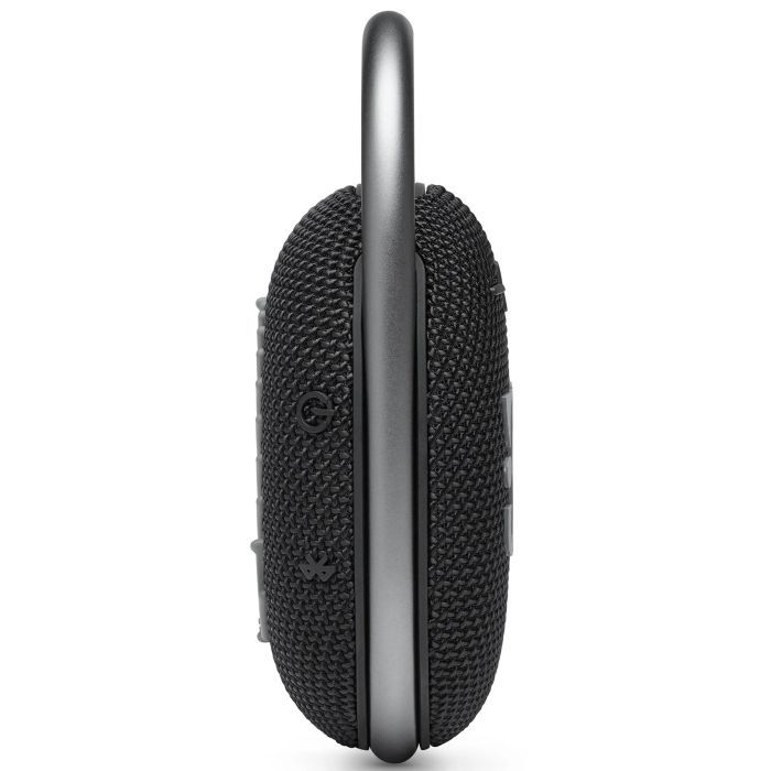 Акустична система JBL Clip 4 Black (JBLCLIP4BLK) зображення 5