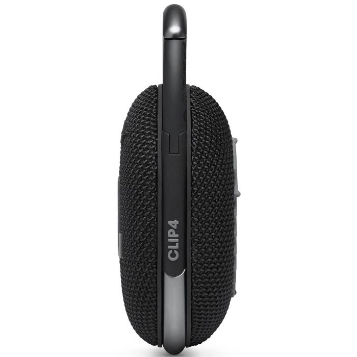 Акустична система JBL Clip 4 Black (JBLCLIP4BLK) зображення 6