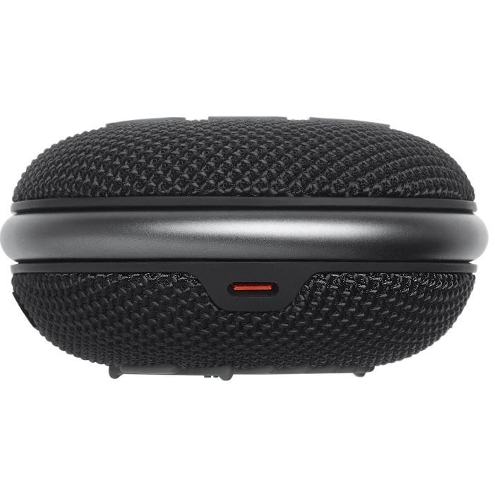 Акустична система JBL Clip 4 Black (JBLCLIP4BLK) зображення 8