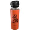 Термокружка Ardesto Coffee Time Zebra 450 мл Orange (AR2645DTO) зображення 2