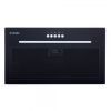 Витяжка кухонна Minola HBI 5664 BL GLASS 1000 LED Line зображення 3
