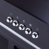 Витяжка кухонна Minola HBI 5664 BL GLASS 1000 LED Line зображення 5