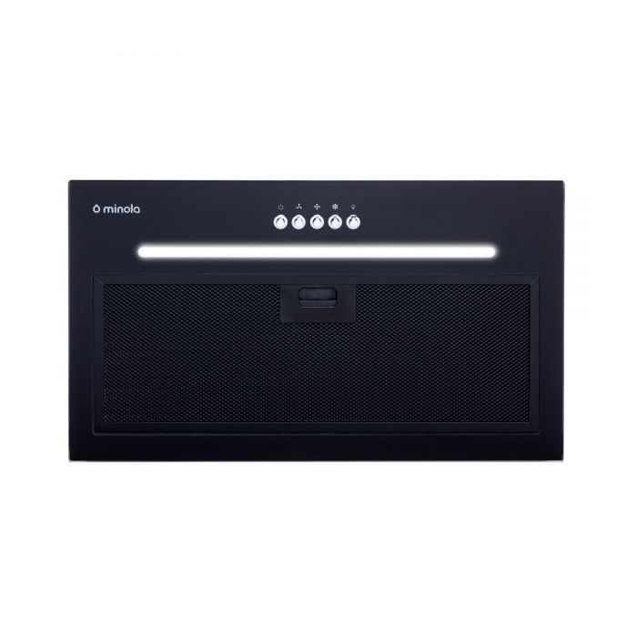 Витяжка кухонна Minola HBI 5664 BL GLASS 1000 LED Line зображення 6