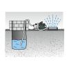 Садовый насос Metabo P 2000 G (600962000) изображение 3