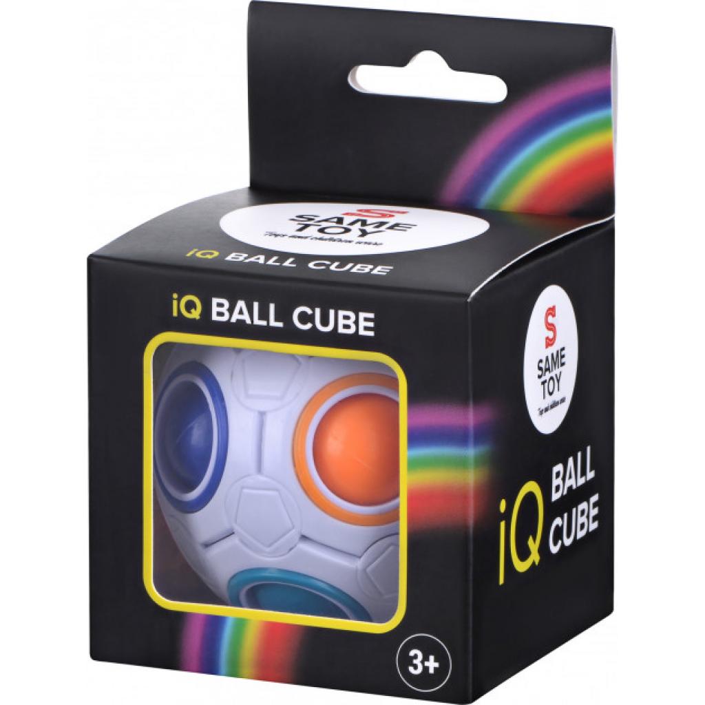 Головоломка Same Toy Головоломка-тренажер IQ Ball Cube (2574Ut) изображение 2