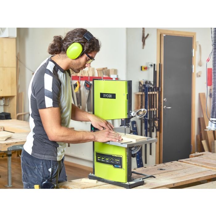 Стрічкова пила Ryobi RBS904 (5133002854) зображення 2
