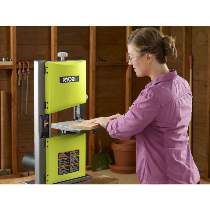 Стрічкова пила Ryobi RBS904 (5133002854) зображення 3