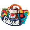 Ігровий набір Hola Toys Піаніно-мавпочка з мікрофоном (3137) зображення 2
