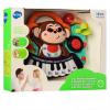 Игровой набор Hola Toys Пианино-обезьянка с микрофоном (3137) изображение 4