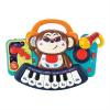 Ігровий набір Hola Toys Піаніно-мавпочка з мікрофоном (3137)