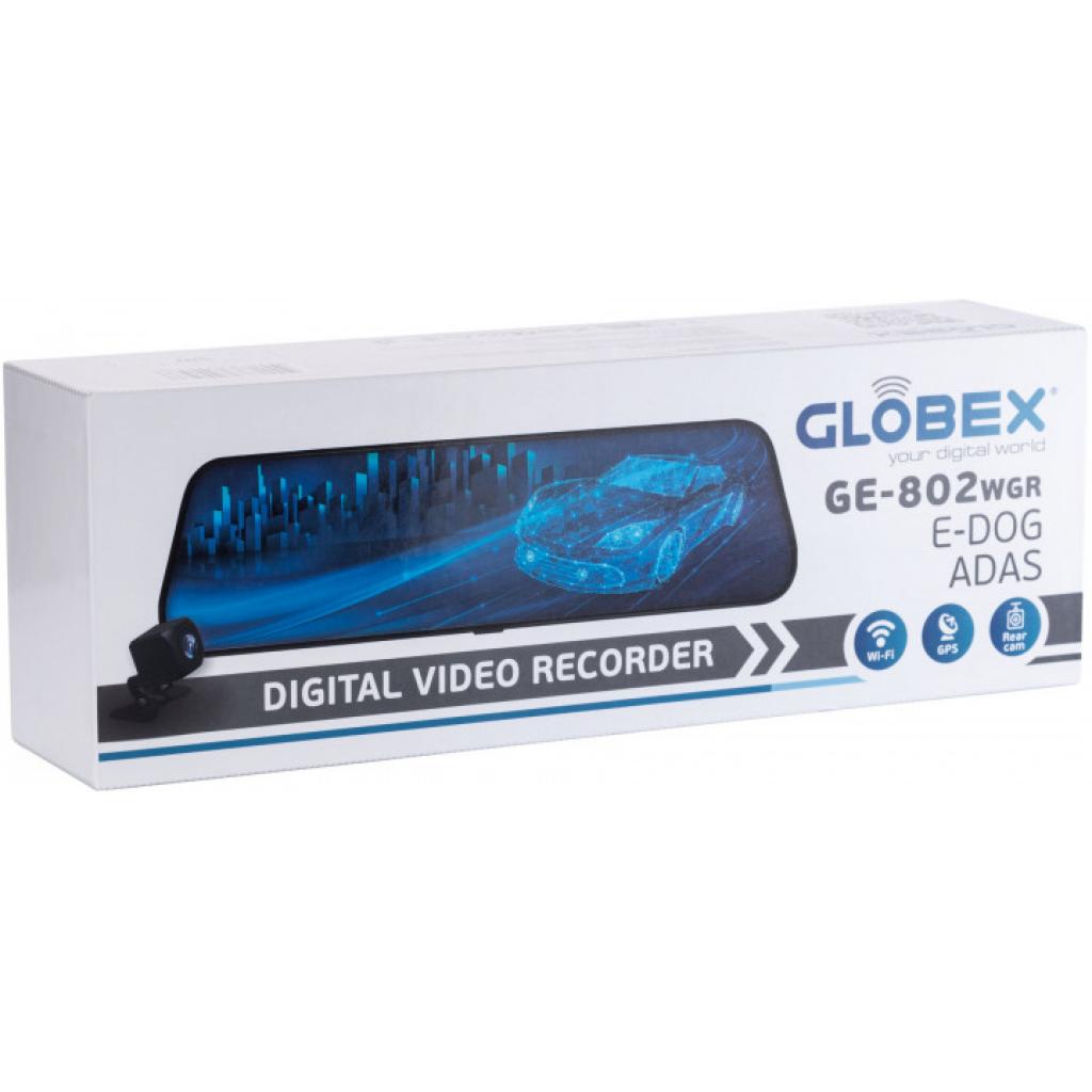 Відеореєстратор Globex GE-802WGR зображення 6