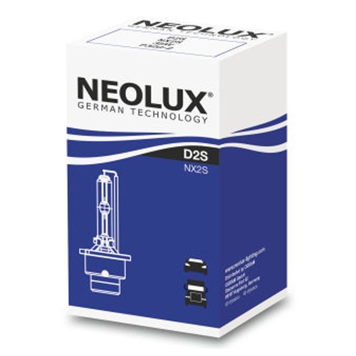 Автолампа Neolux ксеноновая (NX2S) изображение 2