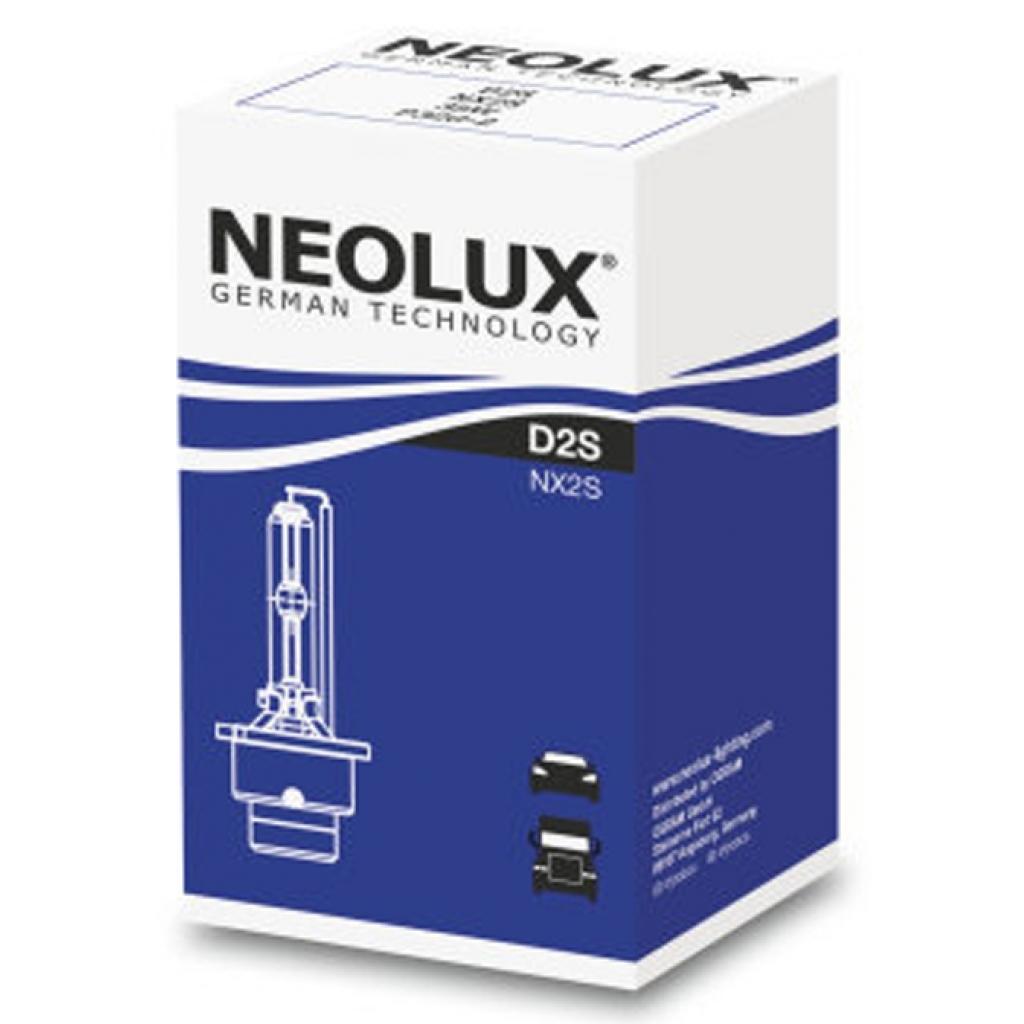 Автолампа Neolux ксенонова (NX2S) зображення 2