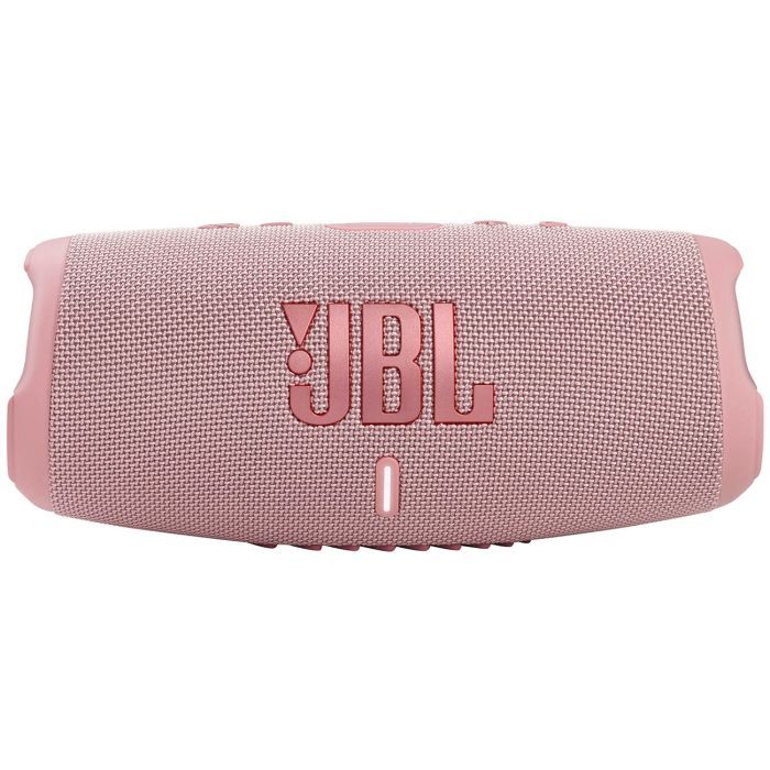 Акустическая система JBL Charge 5 White (JBLCHARGE5WHT)