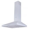 Витяжка кухонна Perfelli K 6202 WH 700 LED зображення 3