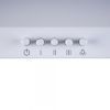 Витяжка кухонна Perfelli K 6202 WH 700 LED зображення 7