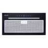 Вытяжка кухонная Weilor PBSR 52301 GLASS BL 1100 LED Strip изображение 4