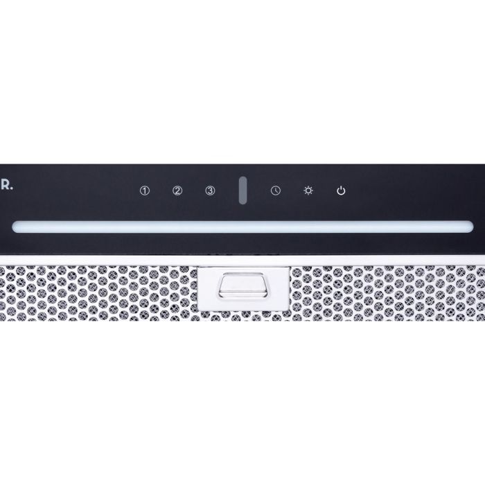 Витяжка кухонна Weilor PBSR 52301 GLASS WH 1100 LED Strip зображення 9