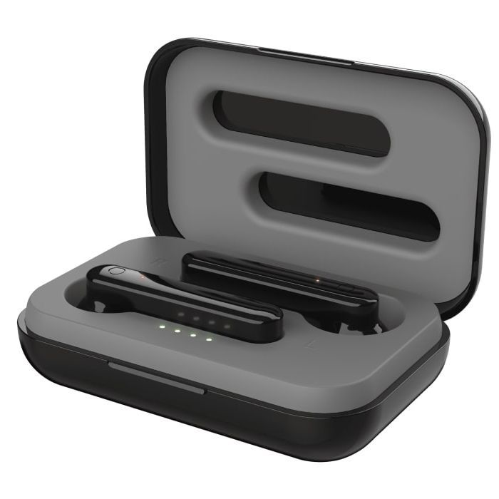 Навушники Trust Primo Touch True Wireless Mic Black (23712) зображення 5