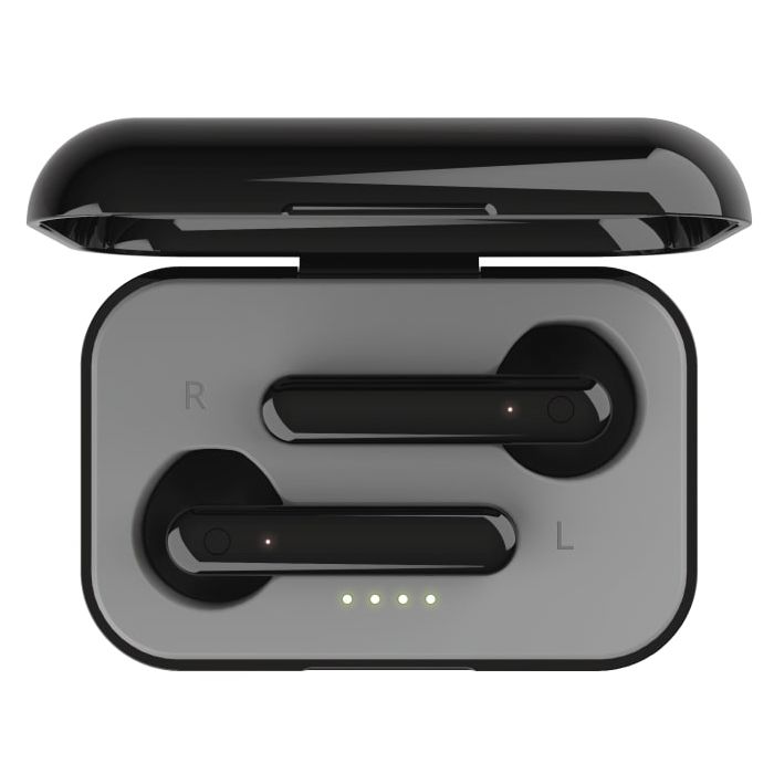 Наушники Trust Primo Touch True Wireless Mic Black (23712) изображение 6