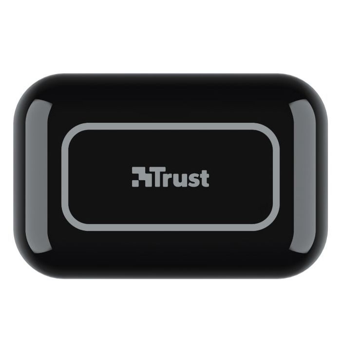 Навушники Trust Primo Touch True Wireless Mic Black (23712) зображення 7