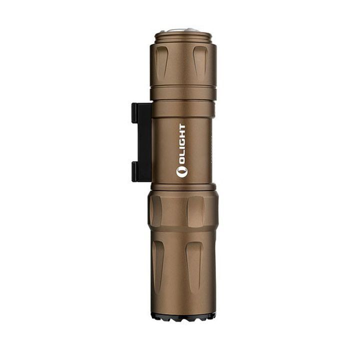 Фонарь Olight Odin Mini Black + крепление M-LOK + кноп (Odin mini) изображение 5