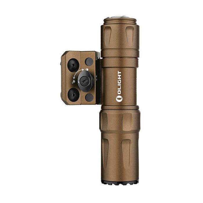 Фонарь Olight Odin Mini Black + крепление M-LOK + кноп (Odin mini) изображение 6