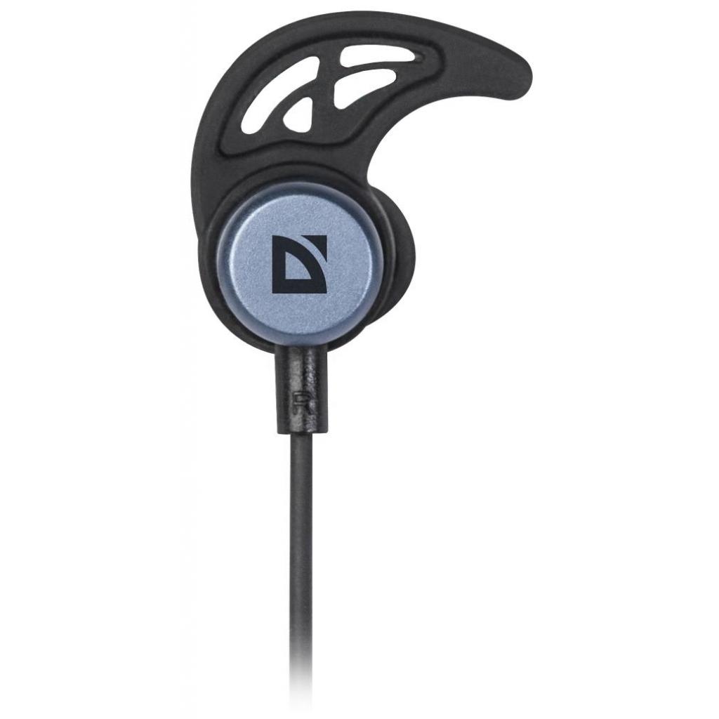 Навушники Defender FreeMotion B685 Metallic Blue (63685) зображення 4