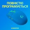 Мышка Logitech G305 Lightspeed Blue (910-006014) изображение 6