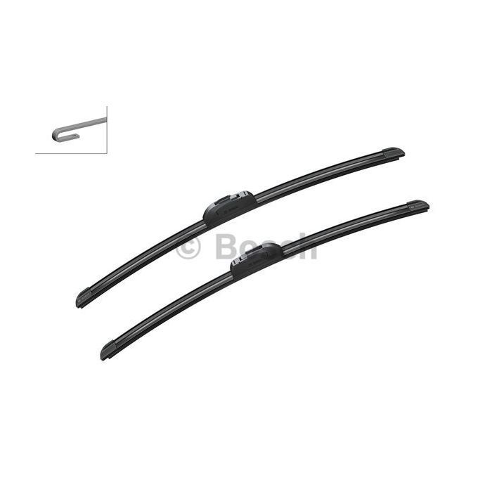 Щетка стеклоочистителя Bosch 3 397 118 992