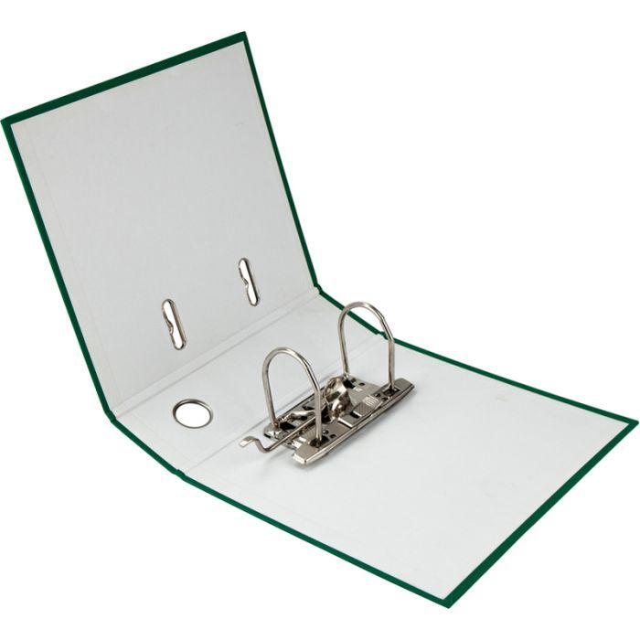 Папка - регистратор Delta by Axent А5 PP 7,5cм green built-up (D1718-04C) изображение 2