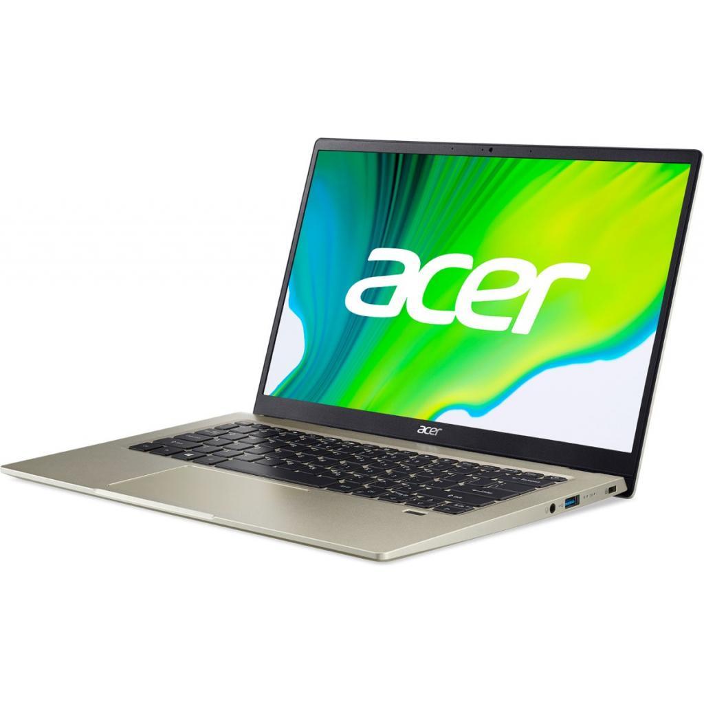 Ноутбук Acer Swift 1 SF114-34-P1PK (NX.A7BEU.00J) изображение 3